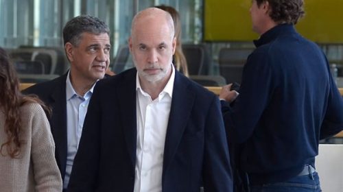 Rodríguez Larreta volvió a la carga para sumar a Schiaretti a Juntos por el Cambio: “Con lo que tenemos no alcanza”
