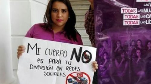 Firman dictamen de consenso del proyecto para tipificar figura de violencia digital