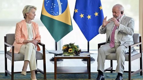 Lula rechazó las nuevas exigencias de la Unión Europea para el acuerdo con el Mercosur