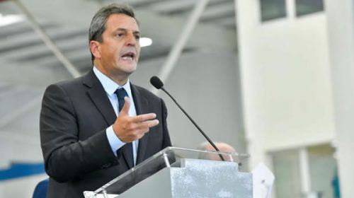 “La patria también se construye con empresarios que no se llevan la plata afuera”