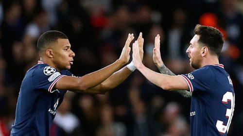 Mbappé dijo que Messi “no recibió el respeto que merecía en Francia”