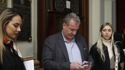Atentado a Cristina: Milman no logró frenar la audiencia sobre el secuestro de su celular