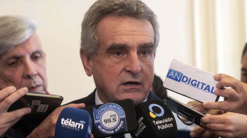 Rossi contra los gobernadores y la lista de unidad: “Es un error histórico”