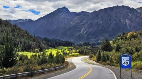 Argentina fue elegida como uno de los 5 mejores países para hacer turismo rutero