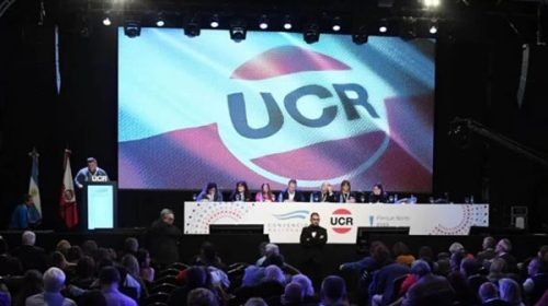 La UCR reúne a su Convención Nacional, en medio de los debates por la ampliación de JxC