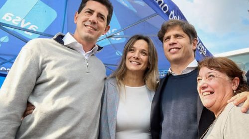 Frente de Todos: reuniones, actos y cruces en medio del debate sobre las candidaturas