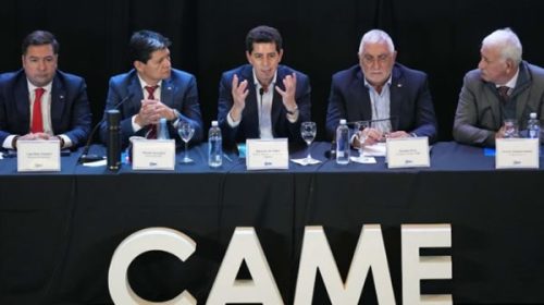 Wado de Pedro pidió “acordar el modelo productivo con todas las fuerzas políticas y antes de una elección”