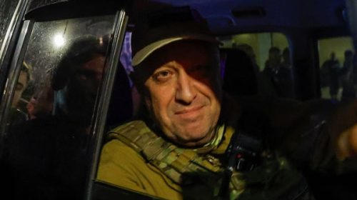Jefe del grupo Wagner aseguró que «no querían derrocar al gobierno de Rusia»