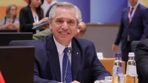 Alberto Fernández: “Nuestras regiones deben promover un comercio justo y equitativo, basado en el respeto mutuo”