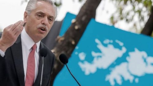 “El reconocimiento de la UE a la Causa Malvinas es una victoria diplomática histórica”