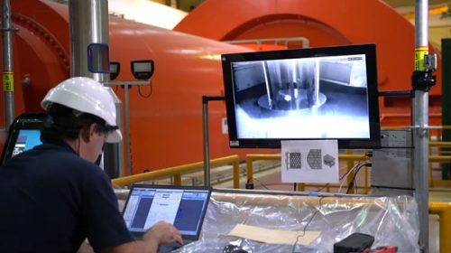 Terminó la etapa más complicada de la reparación de Atucha II y vuelve a funcionar a fin de mes