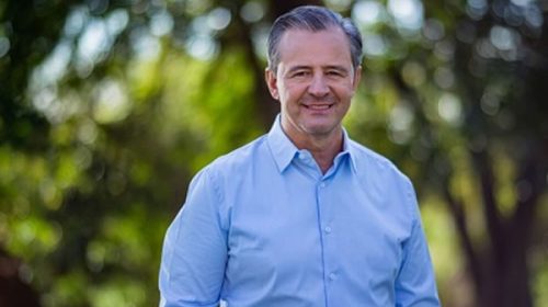 Bahl a los jóvenes: “En Entre Ríos, tenés futuro”