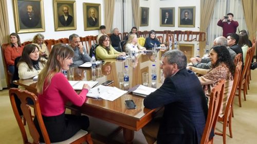 Se reanuda la paritaria estatal