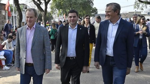 Bordet: “Es momento de ir por más para las entrerrianas y los entrerrianos”