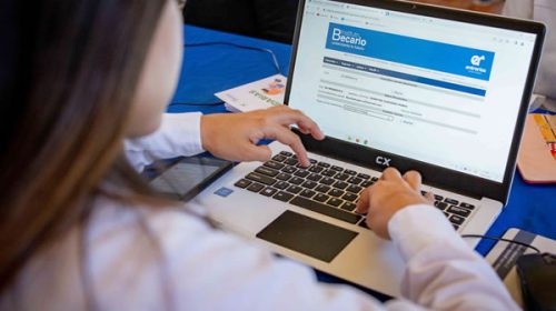 Continúa abierta la inscripción para acceder a becas de nivel superior