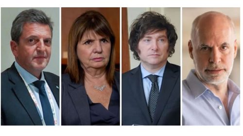 Una encuesta muestra un cabeza a cabeza entre Unión por la Patria y Juntos por el Cambio que deja lejos a Milei