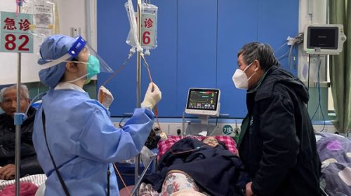 China: en junio murieron más de 200 personas por coronavirus