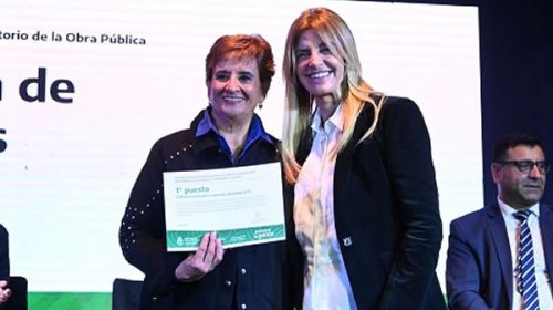 La Municipalidad de Concordia fue premiada por sus políticas de transparencia y participación ciudadana