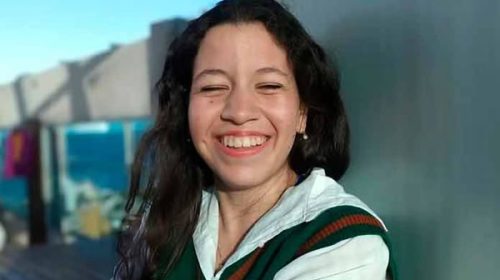 Joven argentina es una de las 50 mejores estudiantes del mundo