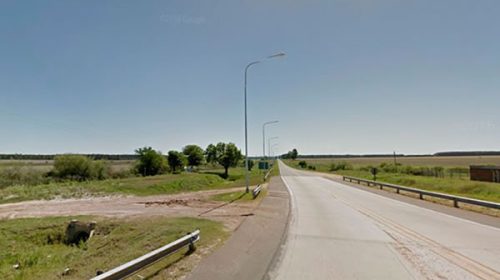 Bravo impulsa un proyecto para transformar en autovía el acceso a Federación