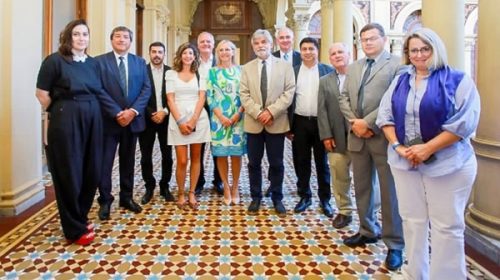 Entre Ríos recibió financiamiento por 362 millones de pesos para equipamiento científico