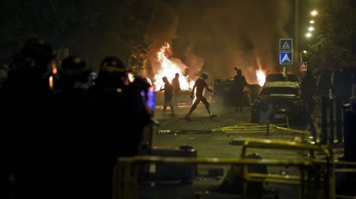 Francia refuerza la seguridad y moviliza miles de policías