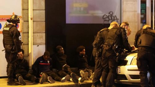 Francia: dictaron prisión efectiva a más de 700 personas por las protestas