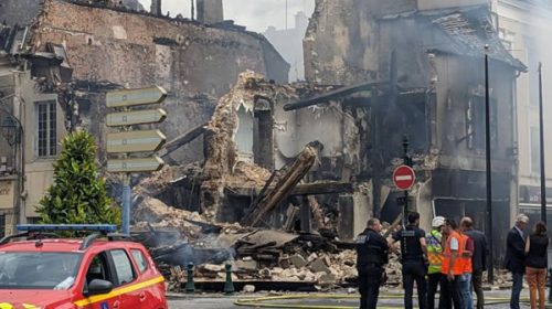 Ante los disturbios, reforzaron la seguridad en la infraestructura de los Juegos Olímpicos