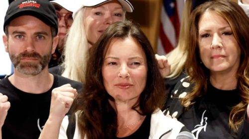 Hollywood: con Fran Drescher a la cabeza, los actores se sumaron a la huelga de guionistas