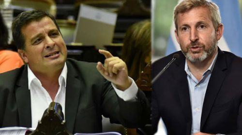 Para Casaretto, que Frigerio hable de viviendas es “el cinismo en su máximo esplendor”