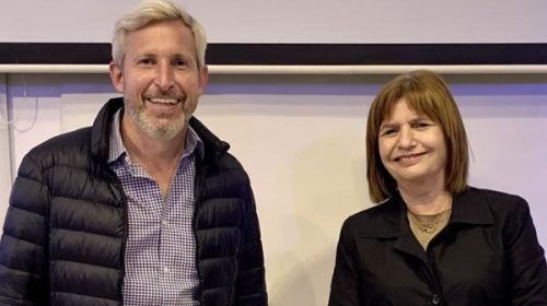 Patricia Bullrich llegará este viernes a Entre Ríos