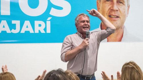 Galimberti presenta este viernes sus propuestas para el sector agropecuario