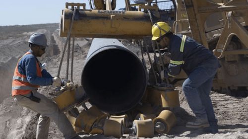 Más gasoductos: en 15 días licitarán el Norte y en septiembre avanza la etapa 2 del Néstor Kirchner