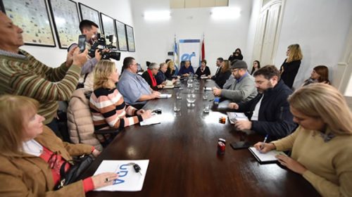 Mañana se retomará la paritaria docente
