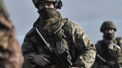 Mercenarios de Wagner y Bielorrusia realizan ejercicios militares cerca de la frontera con Polonia