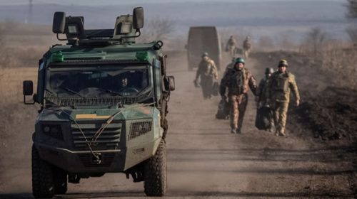 Rusia busca recuperar Bajmut y ataca a las fuerzas ucranianas