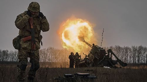 Rusia ataca un puerto de cereales en Ucrania