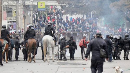 Se cumple un mes de protestas multitudinarias, represión y denuncias de apremios en Jujuy