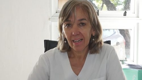 “Lo extraño de todo esto fue la forma”, dijo la doctora Lalosa sobre el allanamiento en el hospital