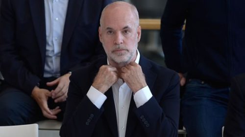 Rodríguez Larreta, sobre el spot de campaña de Bullrich: “El camino no es a las trompadas y a los gritos”