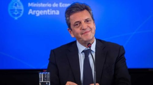 Massa apuntó contra Macri por la deuda con el FMI: “El tío vago tomó una hipoteca y la plata se fue”