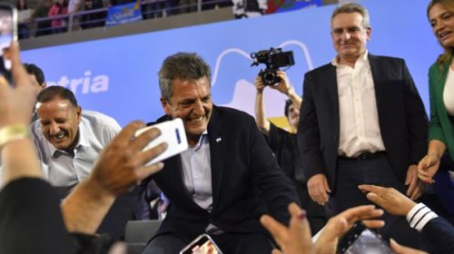 La gira de Sergio Massa por Córdoba desafía al peronismo local