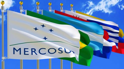 Después de cuatro años, el Mercosur se reúne con todos los presidentes presentes