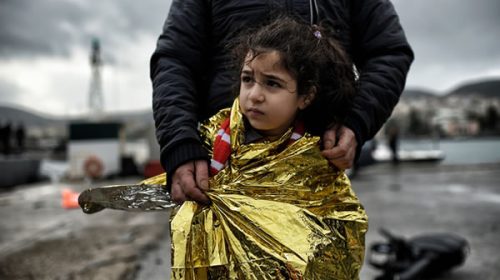 Casi 300 niños migrantes murieron ahogados cuando intentaban llegar a Europa en 2023