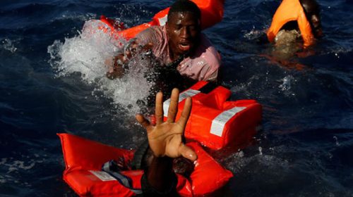 Casi mil migrantes murieron en el mar desde enero tratando de llegar a España