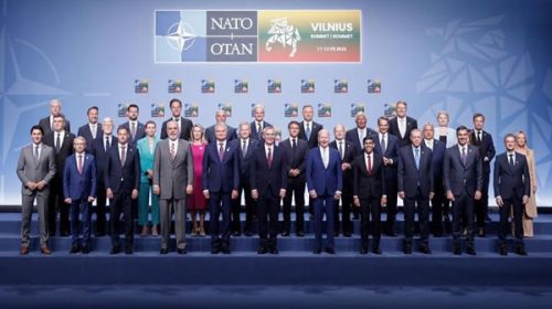 Empezó la cumbre de la OTAN, con el ingreso de Suecia y la invasión rusa a Ucrania como ejes