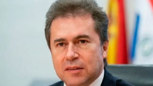Ministro paraguayo aclara que lo de construir un muro con Argentina era “simbólico”