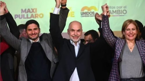 La candidatura de Larreta se fortaleció en el amplio triunfo de JxC en Santa Fe