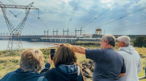 Con más de 17 mil visitas, Salto Grande se consolida como espacio turístico en la Región