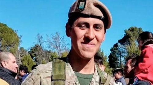 Investigan la muerte de un soldado en el mismo cuartel donde mataron a Omar Carrasco